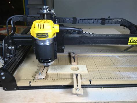 can you use a dewalt router for diy cnc machine|DeWalt router cnc mount.